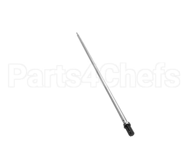 0D0819 Electrolux Professional Shaft Assembly. For B2000 60