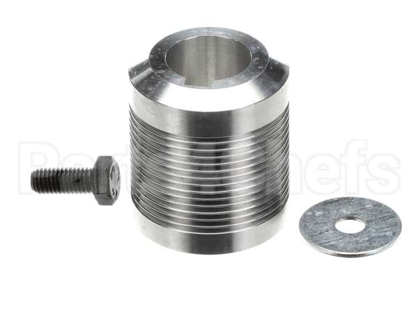 0D0915 Electrolux Professional Tr260 Drive Pulley Assembly