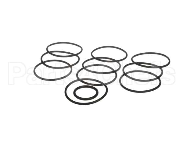 0D1670 Electrolux Professional Gaskets, Set, F/Rotor
