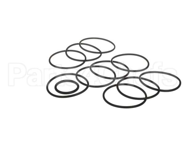 0D1670 Electrolux Professional Gaskets, Set, F/Rotor