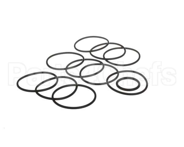 0D1670 Electrolux Professional Gaskets, Set, F/Rotor