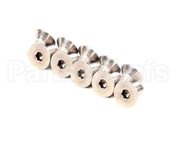 0D2328 Electrolux Professional Screw, Set 10Pcs, M8X16