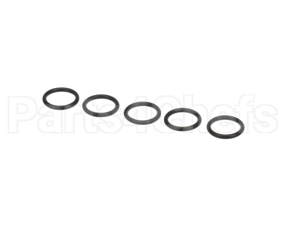 0D2662 Electrolux Professional O-Ring 15.54X2.62 El25 X5