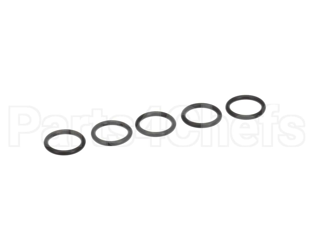 0D2662 Electrolux Professional O-Ring 15.54X2.62 El25 X5