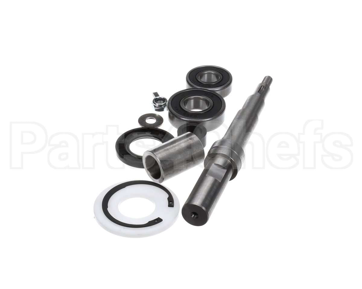 0D2668 Electrolux Professional Complete Shaft Assembly Elx65