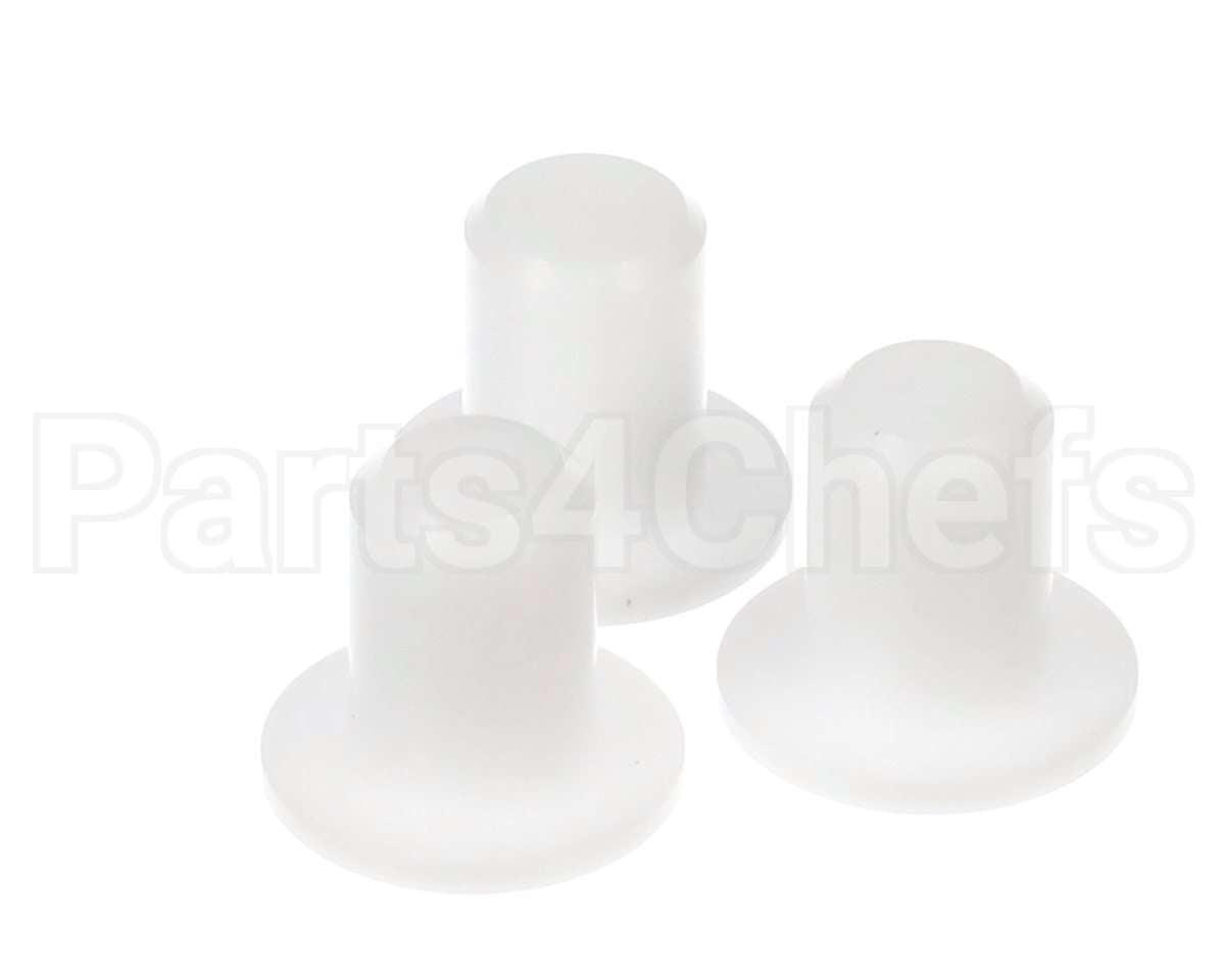 0D2709 Electrolux Professional Wear Pad Tbx130 (Set X3)