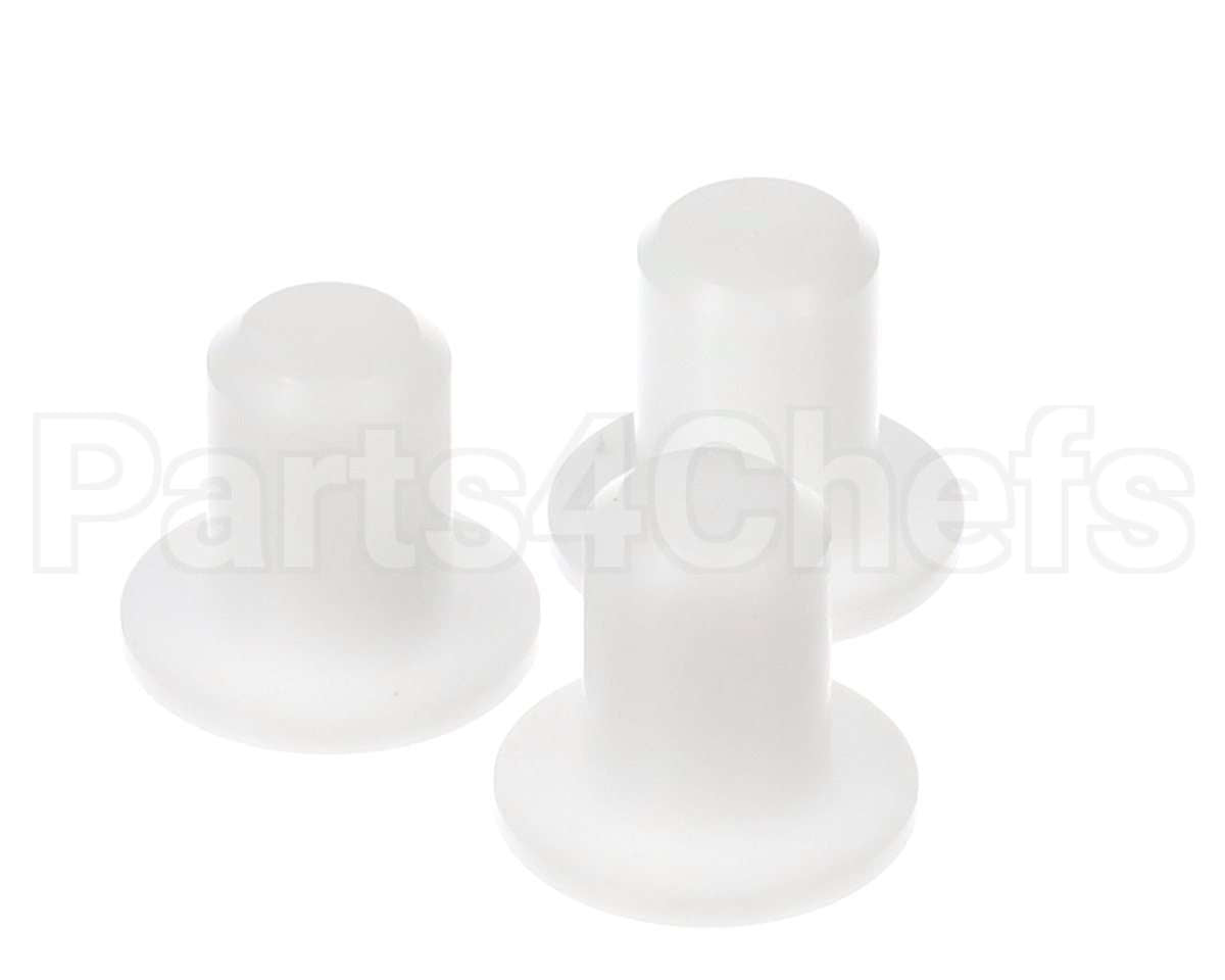 0D2709 Electrolux Professional Wear Pad Tbx130 (Set X3)