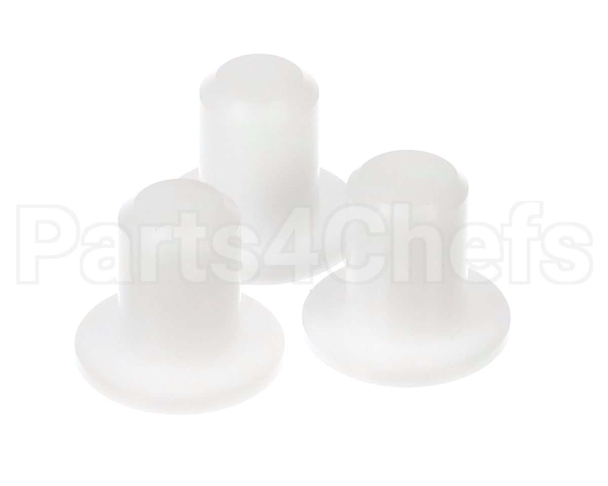 0D2709 Electrolux Professional Wear Pad Tbx130 (Set X3)