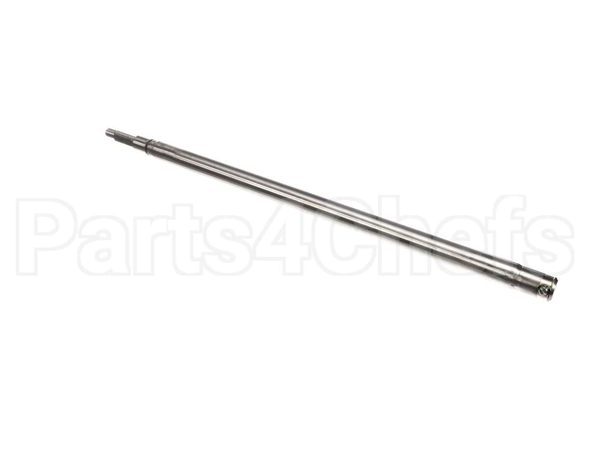 0D2833 Electrolux Professional Driven Shaft, Assembly Tbx130