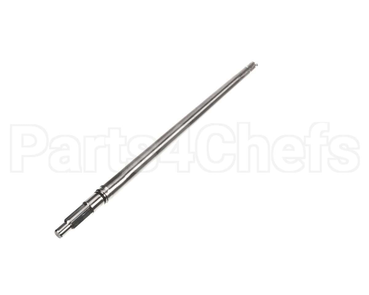 0D2833 Electrolux Professional Driven Shaft, Assembly Tbx130