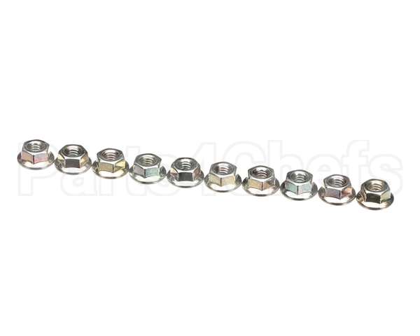 0D3065 Electrolux Professional Nut Hu M4 Wrapped (Set X10)