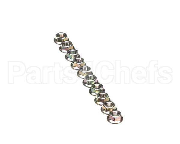 0D3065 Electrolux Professional Nut Hu M4 Wrapped (Set X10)