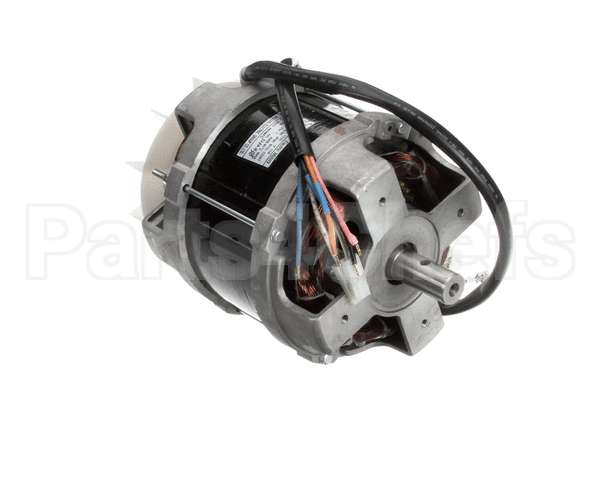 0D3187 Electrolux Professional Motor 1 115 60 0,75Kw Assembly Trs