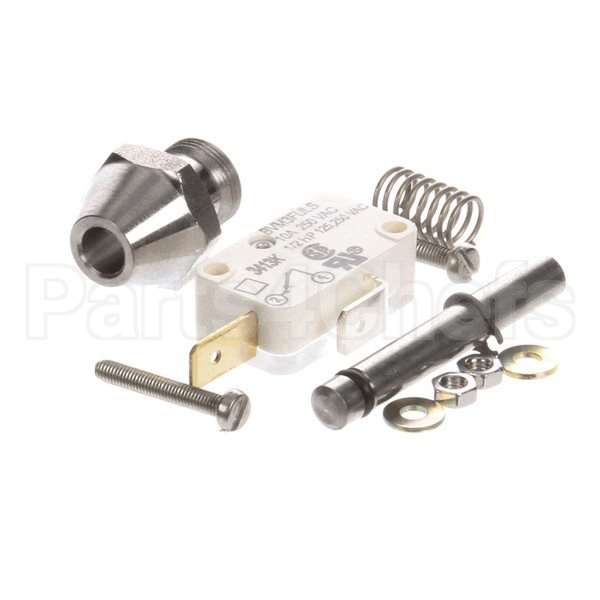 0D3414 Compatible Electrolux Lever Safety Box+ Microswitch Assembly T