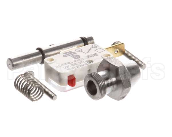 0D3414 Electrolux Professional Lever Safety Box+ Microswitch Assembly T