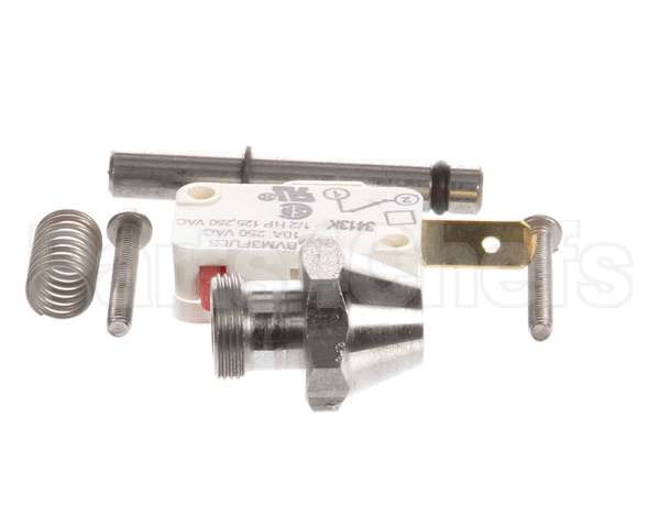 0D3414 Electrolux Professional Lever Safety Box+ Microswitch Assembly T