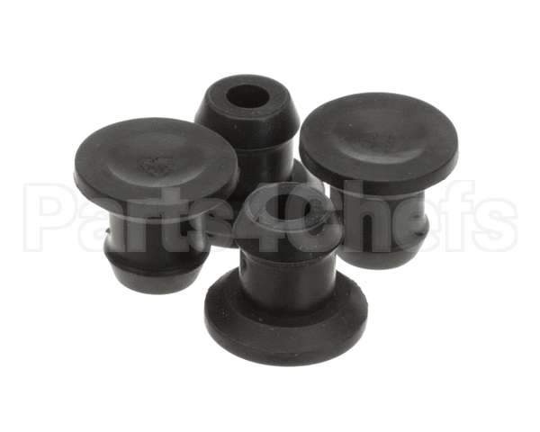 0D3565 Electrolux Professional Pad/Foot Assembly (Set X 4)