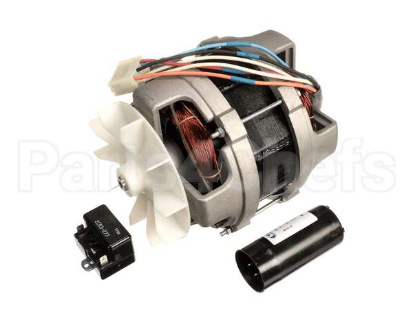 0D3572 Electrolux Professional Motor 1 115 60 500W Assembly Tr22