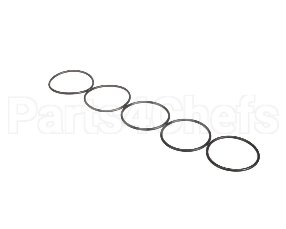 0D3578 Electrolux Professional O-Ring 47X3 (Set X 5)