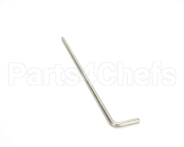 0D3588 Electrolux Professional Hopper Lid Pivot, Trs