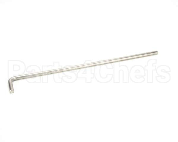 0D3588 Electrolux Professional Hopper Lid Pivot, Trs
