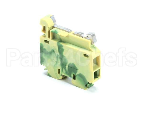 0D3659 Electrolux Professional Ground Terminal, Yellow/Green