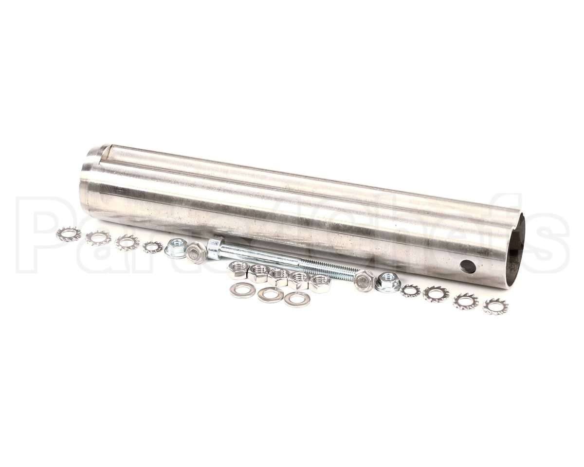0D4065 Electrolux Professional Long Tube; Upper Plate; Speedelight;160M