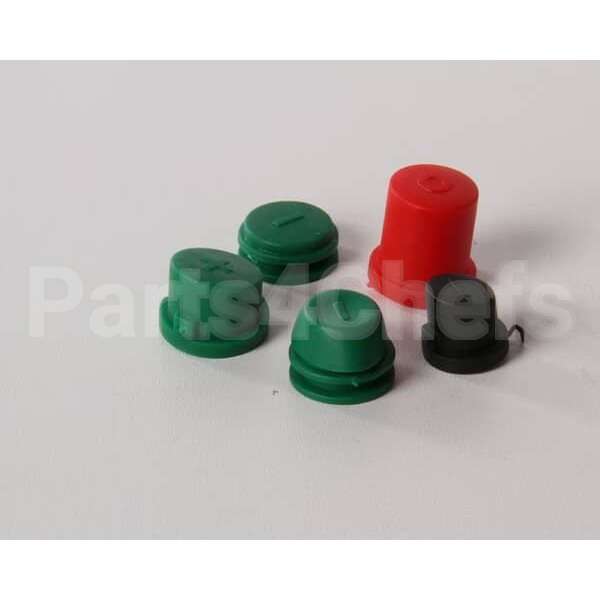0D5241 Compatible Electrolux Set Of Command Push-Butto Ns B3M