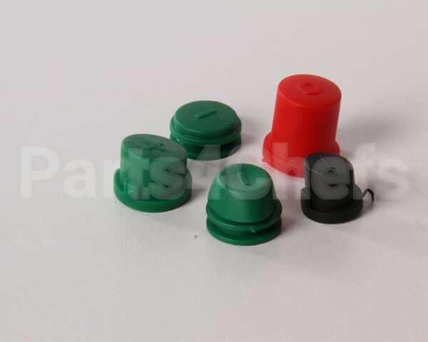 0D5241 Electrolux Professional Set Of Command Push-Buttons; B3M