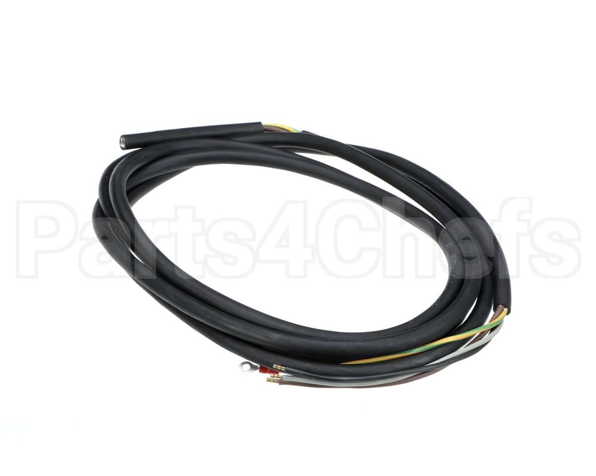 0D5544 Electrolux Professional Cable, Alim Tri Eq Trk2