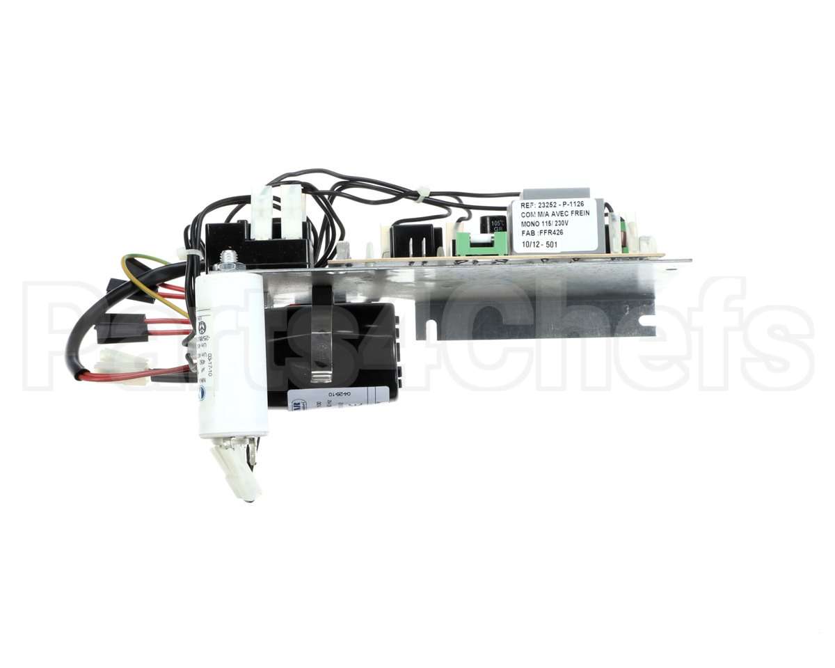 0D5575 Electrolux Professional Support; Mono 1V Tr2S