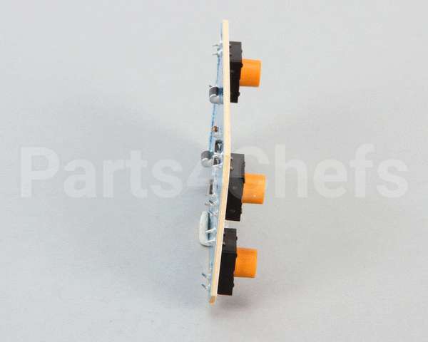 0D6245 Electrolux Professional Card, M/A/Pulse Trk