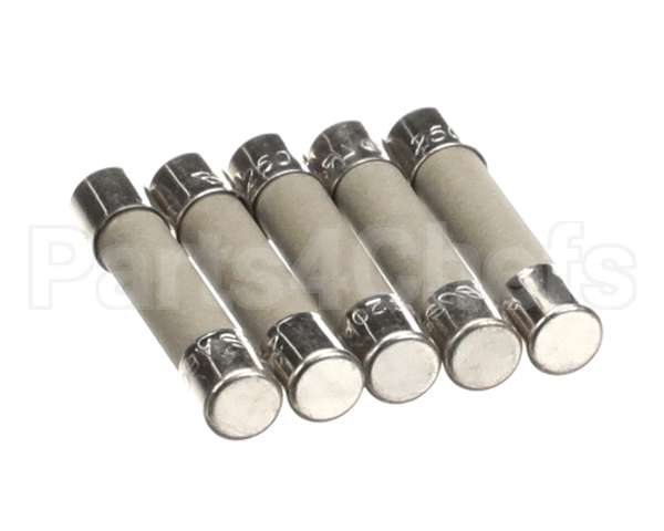 0D6277 Electrolux Professional Fuse, 20A 6,3X32 250V (J X5)