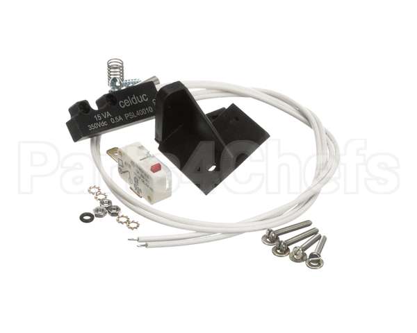 0D6473 Electrolux Professional Support, Secu Couvercle Eq Tr1