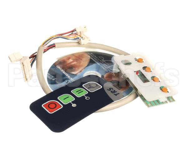 0D6498 Electrolux Professional Support; Carte Cde 2V Eq Tr Us