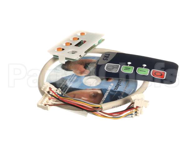 0D6498 Electrolux Professional Support; Carte Cde 2V Eq Tr Us