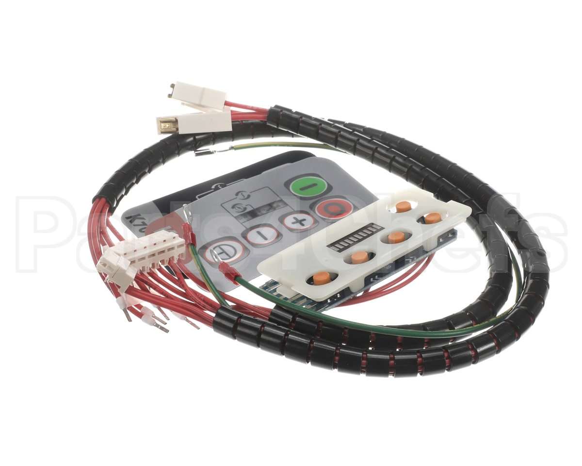 0D6588 Electrolux Professional Card, Cde Vv Complete K70S Usa