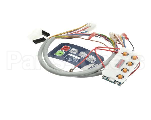 0D6594 Electrolux Professional Card, Cde Complete Vv Tk55 Usa