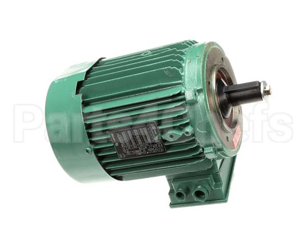 0D6689 Electrolux Professional Motor, 3 208/260 60Hz 2V Tr260