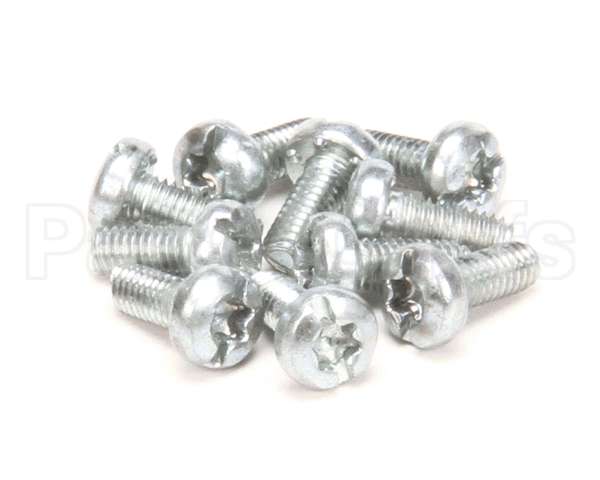 0D6724 Electrolux Professional Screw, Set 10Pcs, M4X10