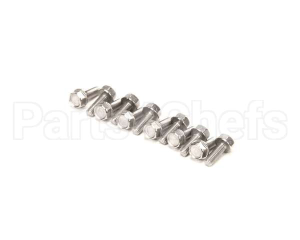 0D6754 Electrolux Professional Screw, M4X12 Inox ( Jx10)