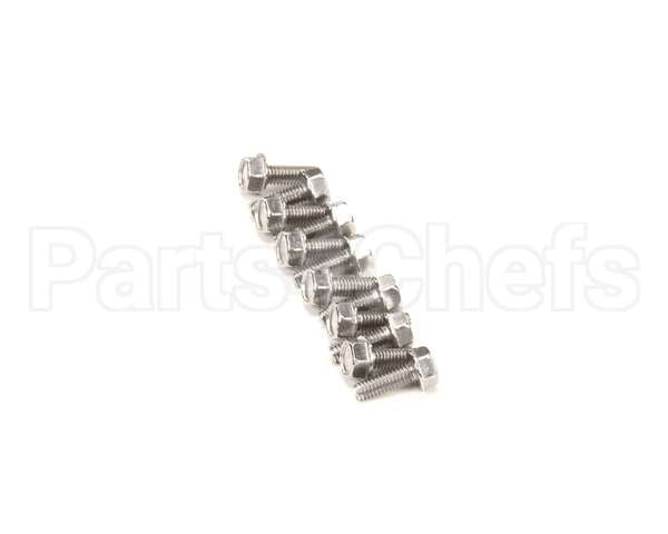 0D6754 Electrolux Professional Screw, M4X12 Inox ( Jx10)