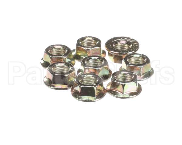 0D6783 Electrolux Professional Nut, Hum5 Embase Crantee Jx10