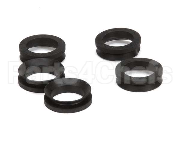 0D6809 Electrolux Professional Gasket, V-Ring V20A, Set 5Pcs