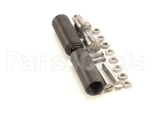 0D6816 Electrolux Professional Spiral Iron Springs+Instructions;Kit2Pcs