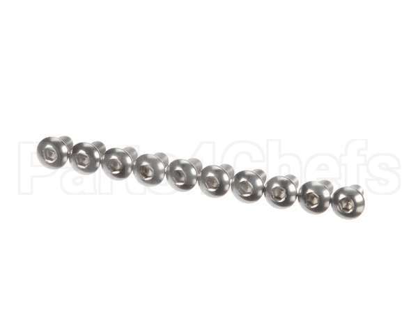 0D6826 Electrolux Professional Screw, Set 10Pcs