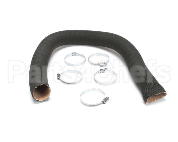 0D6836 Electrolux Professional Hose Air Evacuation; Dia.50Mm; Speedelig