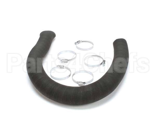 0D6836 Electrolux Professional Hose Air Evacuation; Dia.50Mm; Speedelig