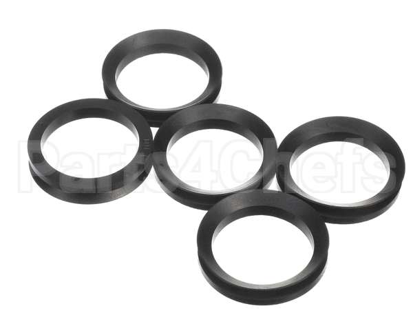 0D6844 Electrolux Professional Gasket, Set 5Pcs