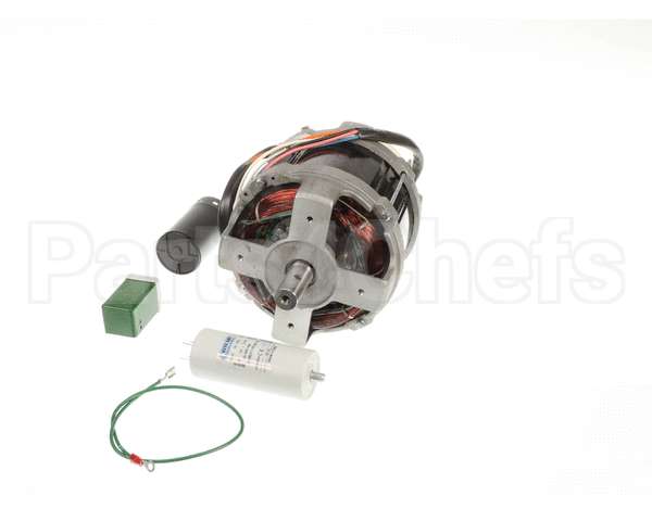 0D6867 Electrolux Professional Motor, 115V 60Hz 750W Eq Trs